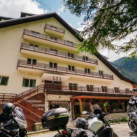 Balea Cascada Bed & Breakfast Cartisoara Exterior photo