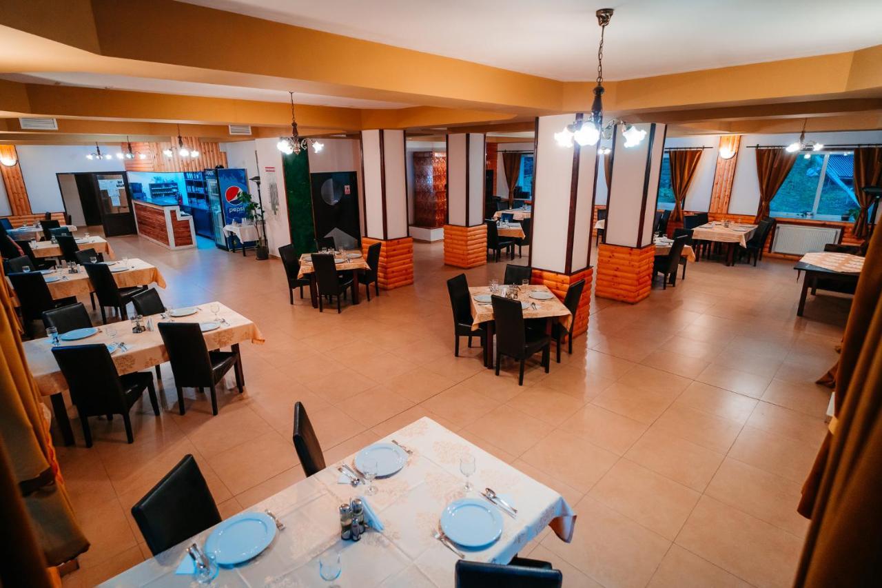 Balea Cascada Bed & Breakfast Cartisoara Exterior photo