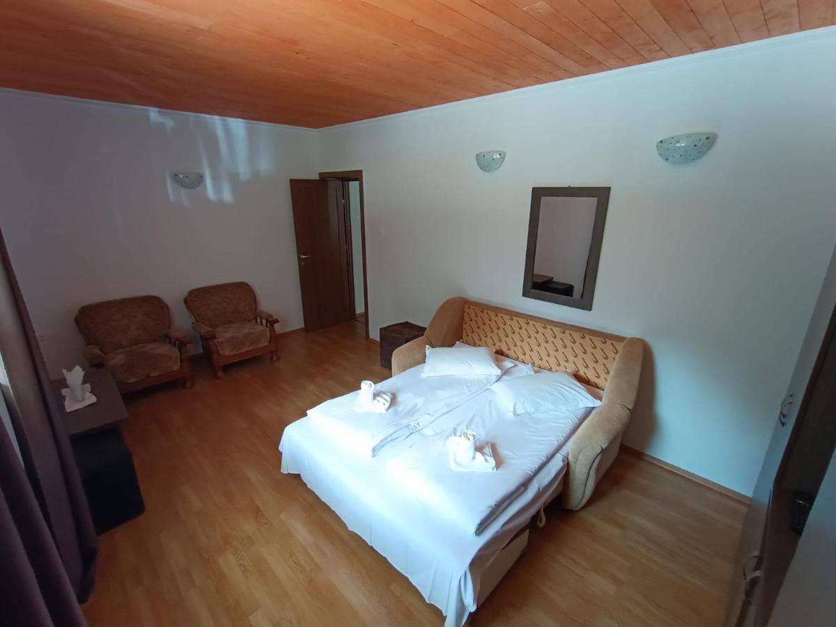 Balea Cascada Bed & Breakfast Cartisoara Exterior photo